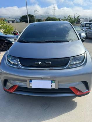 BYD DOLPHIN 44,9 KW ELÉTRICO